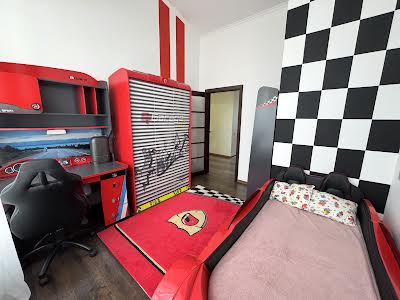 квартира за адресою Ракетна вул., 24