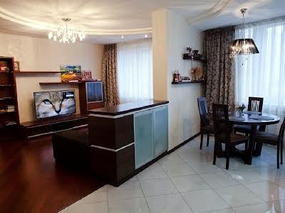 квартира по адресу Днепровская набережная ул., 19
