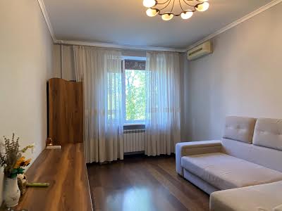 квартира по адресу Авіаконструкторська ул. (Генерала Витрука), 4/9