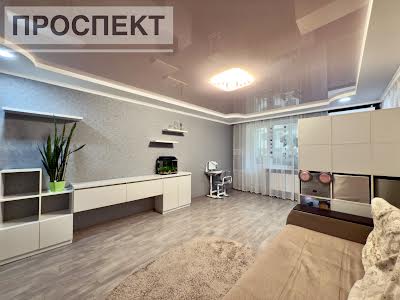 квартира за адресою Михайла Лушпи просп., 5 к25