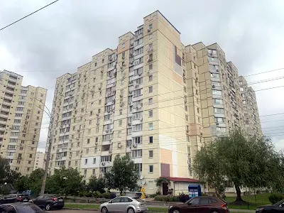 квартира за адресою Федора Ернста вул., 12