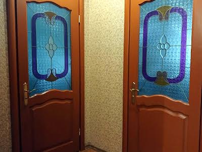 квартира за адресою Анни Ахматової вул., 43