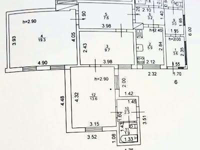 дом по адресу Свято-Покровская ул., 3В