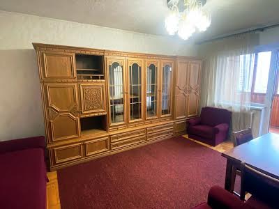 квартира за адресою Бальзака Оноре вул., 55