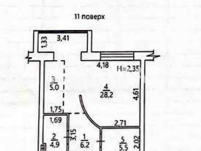 квартира за адресою Вільямса Академіка вул., 41