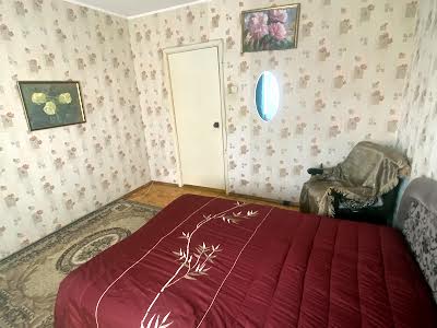 квартира за адресою Срібнокільська вул., 14