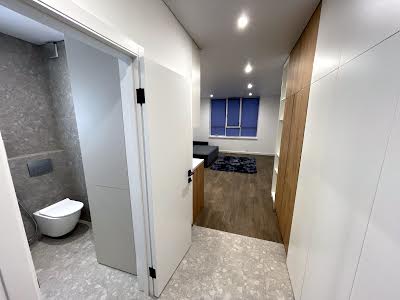 квартира за адресою Миколи Бажана просп., 17