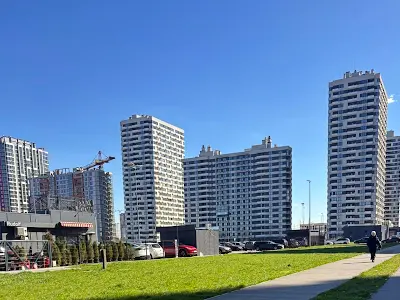 квартира по адресу Всеволода Змеенко ул., 34/21
