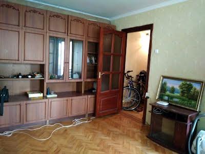 квартира по адресу Борщаговская ул., 117