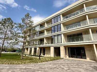 квартира за адресою паркова, 16