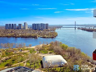 квартира по адресу Киев, Днепровская наб., 17в