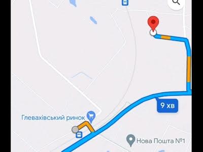 участок по адресу Вишневий провулок