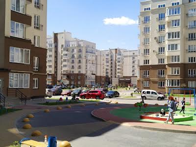 квартира за адресою Стрийська вул., 115-Е