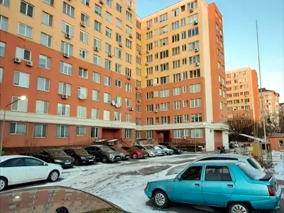 квартира по адресу Леси Украинки ул., 21
