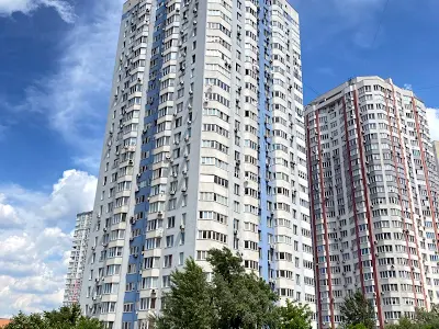квартира за адресою Олени Пчілки вул., 6