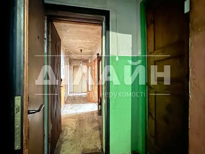 квартира по адресу Криворожская ул., 24а