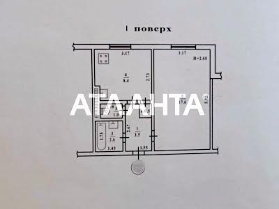 квартира за адресою Академіка Корольова вул., 32