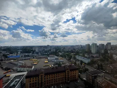 квартира за адресою Володимира Сосюри вул., 6