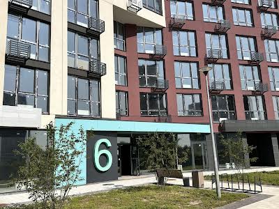 квартира по адресу Родини Крістерів ул., 2а