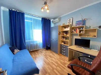 квартира за адресою Олени Пчілки вул., 6