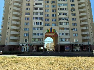 квартира за адресою Лазурна вул., 5 к11