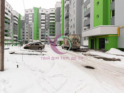 квартира за адресою Глинянський Тракт вул., 1Б