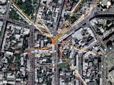квартира за адресою Велика Васильківська вул. (Червоноармійська), 26