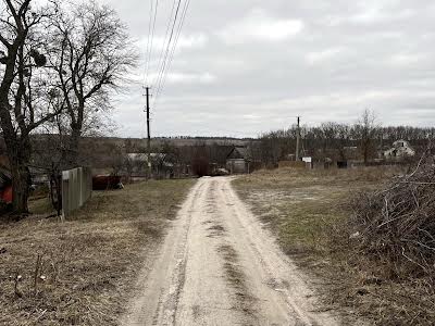 ділянка за адресою с. Щербанівка, Гагаріна