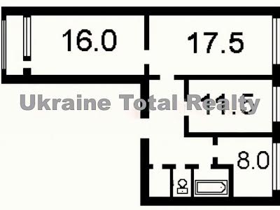 квартира по адресу Всеволода Нестайка ул. (Олександра Мильчакова), 5