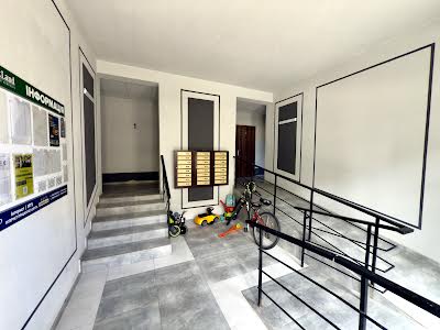 квартира по адресу Берёзовая ул., 43