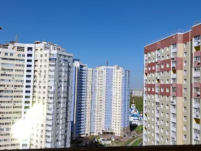 квартира за адресою Академіка Глушкова просп., 9-Є