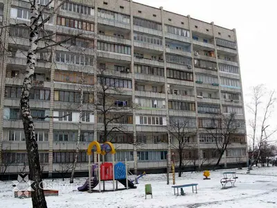 квартира за адресою Соборності просп. (Возз'єднання), 13-А