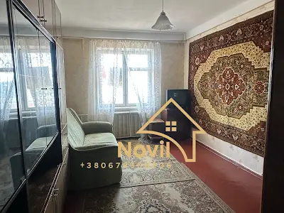 квартира по адресу Машинобудівників ул., 6-А