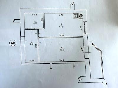 квартира за адресою Центральний бульв., 28