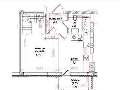 квартира за адресою Бровари, Героїв Крут вул., 16