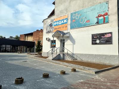 комерційна за адресою Тараса Шевченка вул., 75