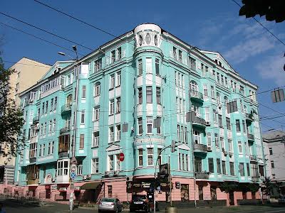 квартира за адресою Саксаганського вул., 68/21
