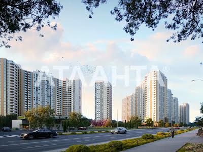 квартира по адресу Одесса, Краснова, 3