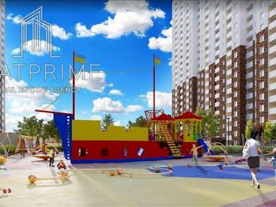 квартира за адресою Балтійський пров., 3