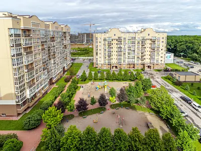 квартира по адресу Метрологическая ул., 9-В