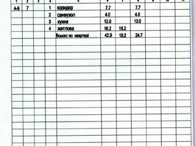 квартира за адресою Щирецька вул., 55