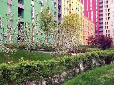 квартира по адресу Юрия Липы ул., 6-А