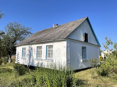 будинок за адресою с. Висока Піч, Зелена, 11