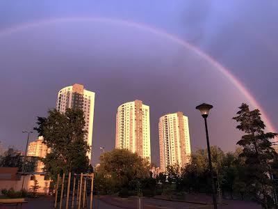 квартира по адресу Киев, Оболонский просп., 1к1