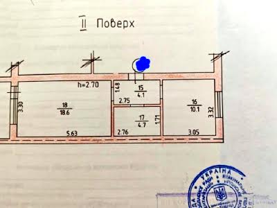 квартира за адресою Виговського вул. (Суворова), 5Б