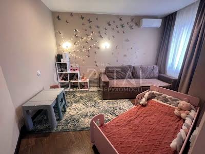 квартира за адресою Новопольова вул., 2 корп. 2