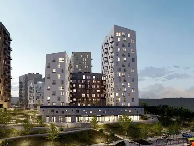 квартира по адресу Щурата ул., 12