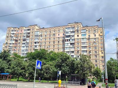 квартира за адресою Чорнобильська вул., 22