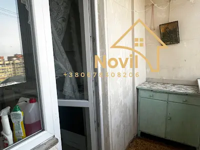 квартира по адресу Машинобудівників ул., 6-А