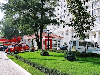 квартира по адресу Михаила Максимовича ул. (Трутенко Онуфрия), 24-Б